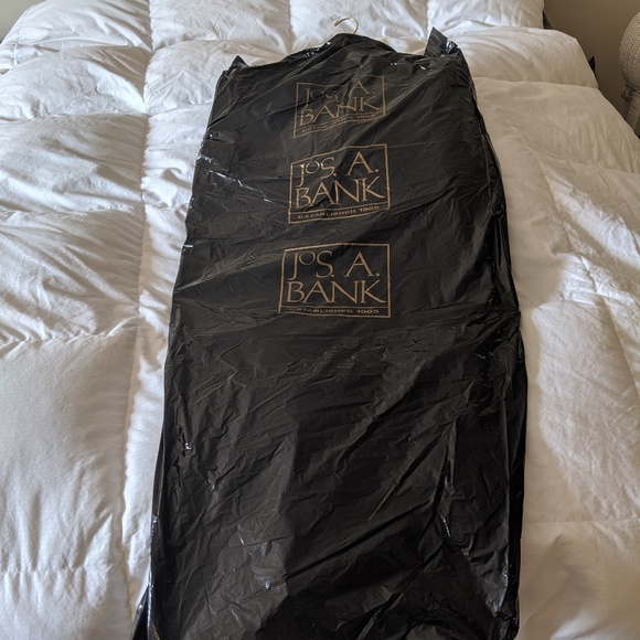 Brand New Reserve Collection Full 100% Wool Suit - Picture 7 of 7